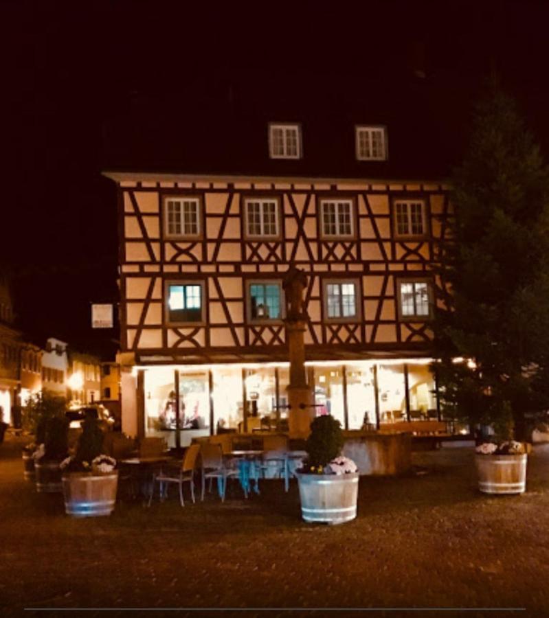 Cafe Restaurant Rohan Ettenheim Exteriér fotografie